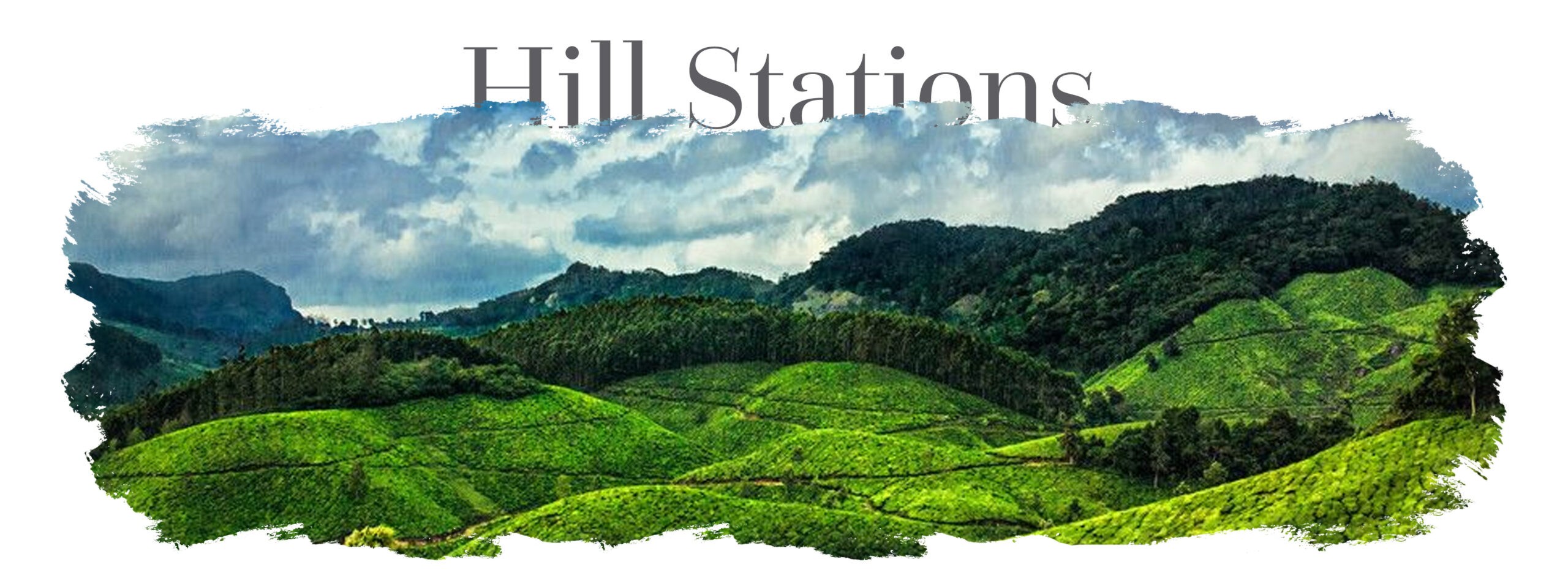 Hill station